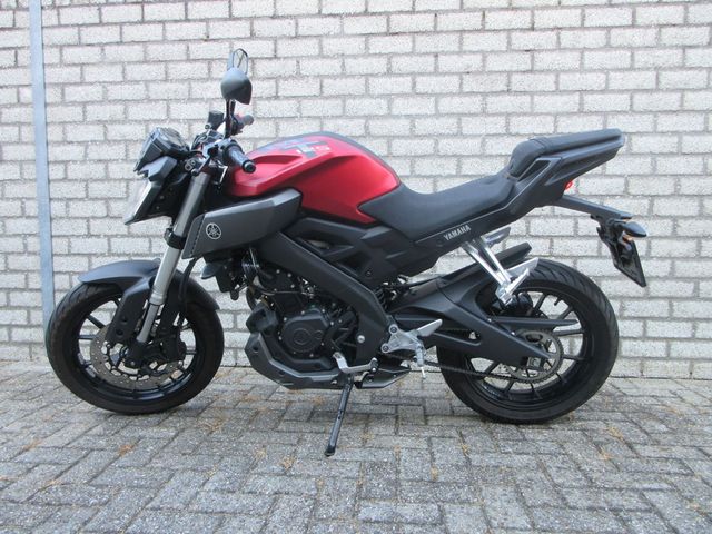 yamaha - mt-125-abs