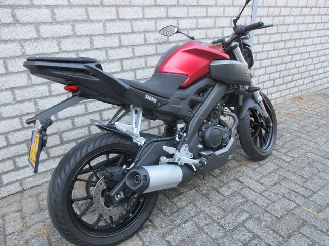 yamaha - mt-125-abs