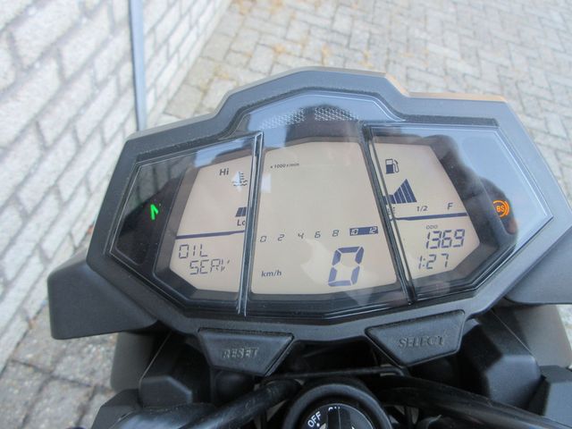 yamaha - mt-125-abs