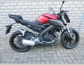 Yamaha MT 125 ABS 2016 occasion