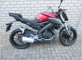 Yamaha MT 125 ABS 2016 occasion