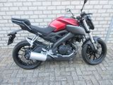 YAMAHA MT 125 ABS