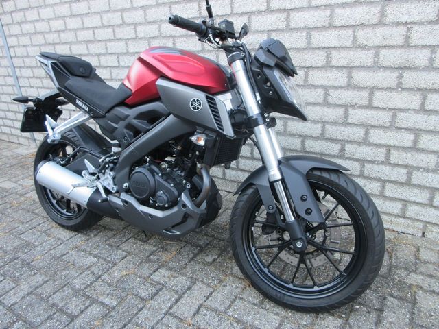 yamaha - mt-125-abs