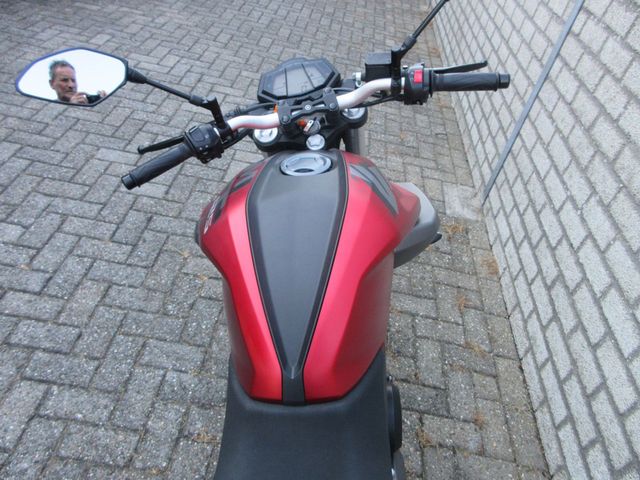 yamaha - mt-125-abs