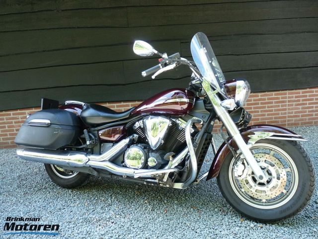 yamaha - xvs-1300-custom