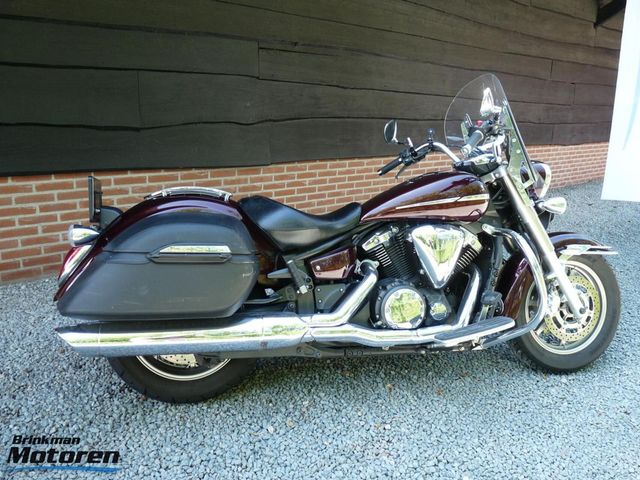 yamaha - xvs-1300-custom