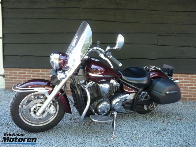 yamaha - xvs-1300-custom