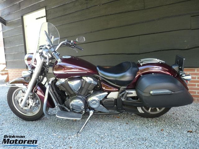 yamaha - xvs-1300-custom