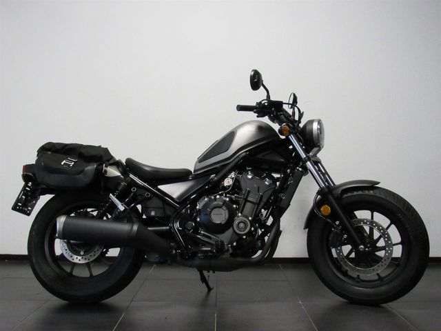 honda - cmx-500-rebel