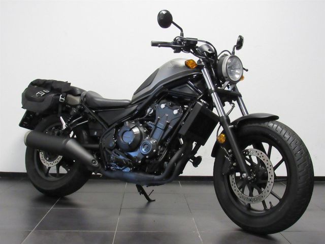 honda - cmx-500-rebel