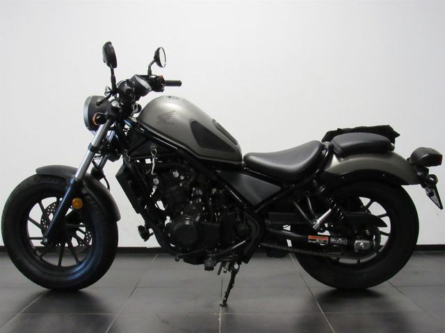 honda - cmx-500-rebel