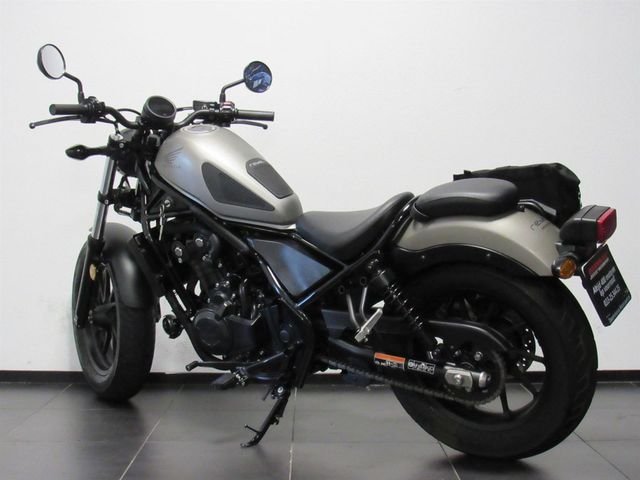 honda - cmx-500-rebel