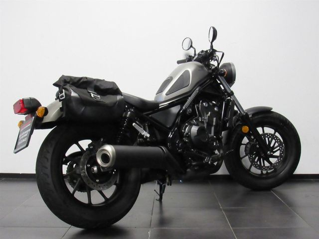 honda - cmx-500-rebel
