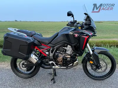 HONDA CRF 1100 L AFRICA TWIN DCT – foto 3