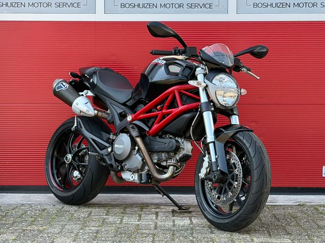 ducati - 796-monster