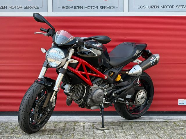 ducati - 796-monster