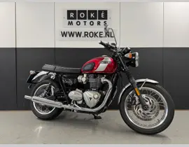Triumph Bonneville 2024 occasion
