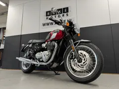 Triumph Bonneville Elvis Presley 2024 occasion – foto 5 van 10