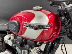 Triumph Bonneville Elvis Presley 2024 occasion – foto 6 van 10