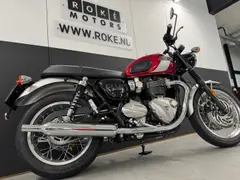 Triumph Bonneville Elvis Presley 2024 occasion – foto 9 van 10