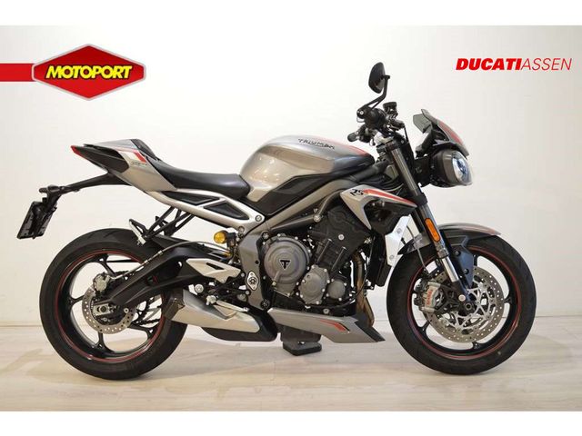 triumph - street-triple-765-rs