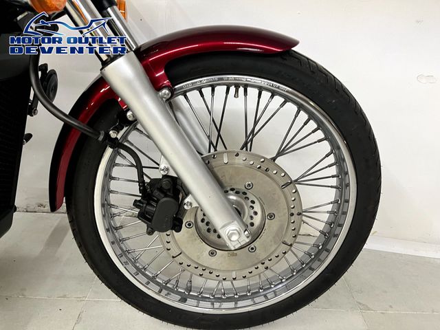 honda - vt-750-s