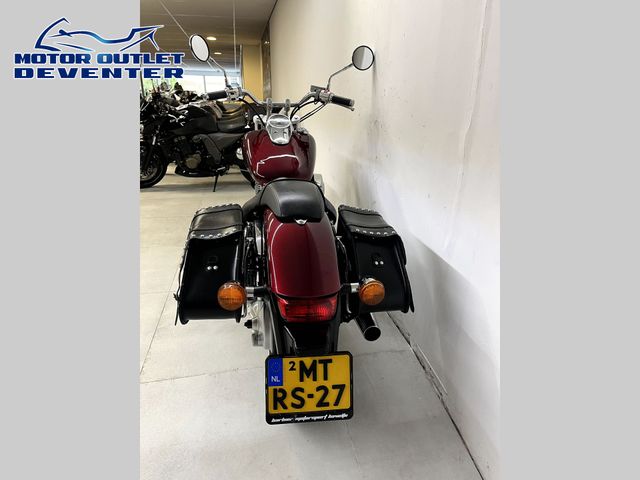 honda - vt-750-s