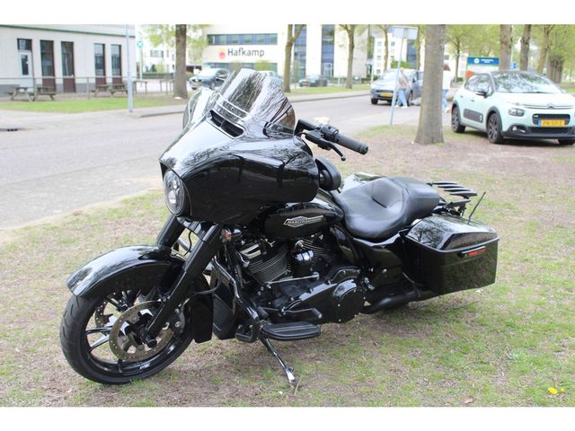 harley-davidson - street-glide-flhx