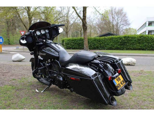 harley-davidson - street-glide-flhx