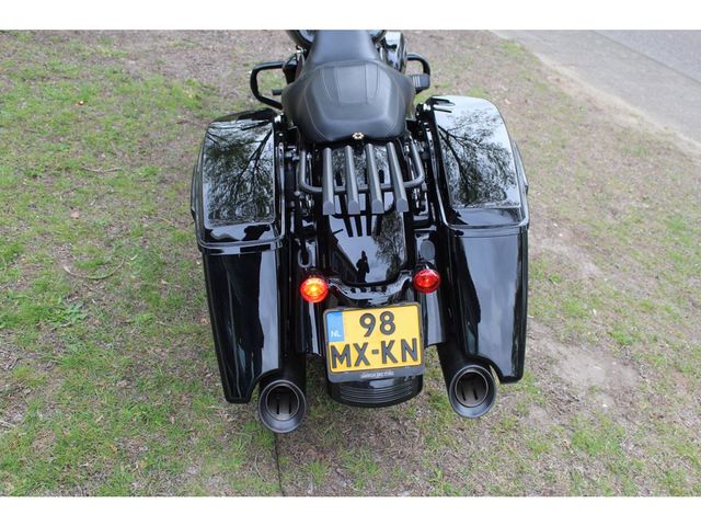 harley-davidson - street-glide-flhx