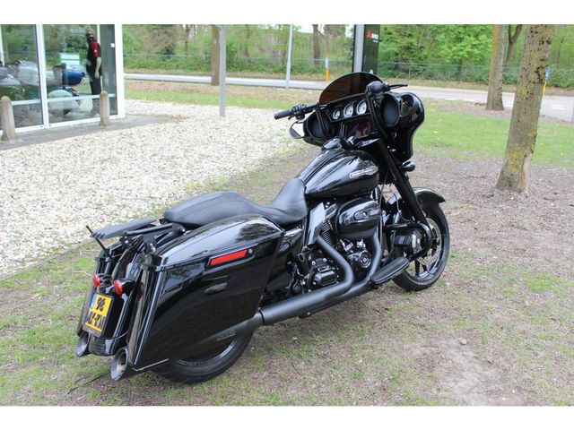 harley-davidson - street-glide-flhx