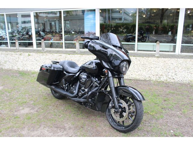 harley-davidson - street-glide-flhx