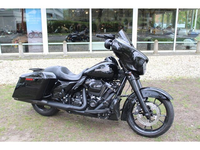 harley-davidson - street-glide-flhx