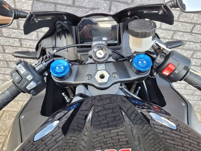honda - cbr-600-rr