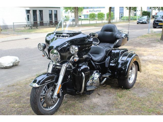 harley-davidson - tri-glide-ultra