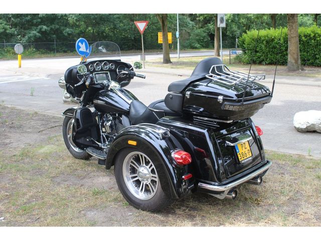harley-davidson - tri-glide-ultra