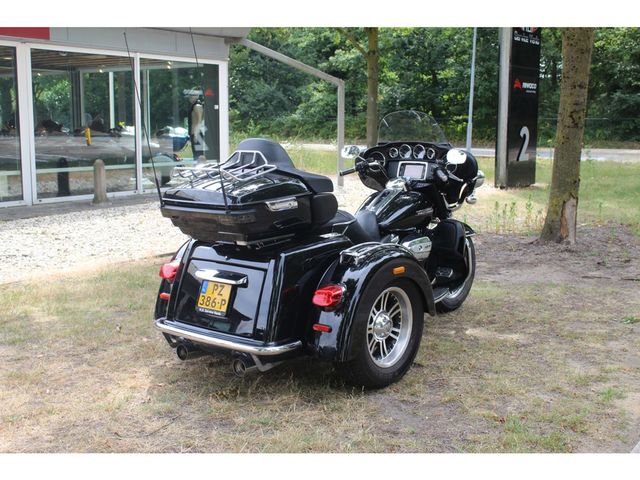 harley-davidson - tri-glide-ultra