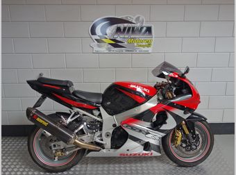 Suzuki GSX-R 1000 2001 occasion