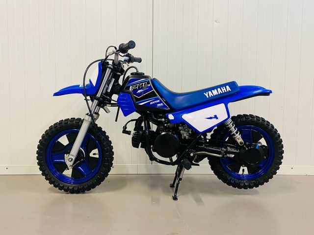 yamaha - pw-50