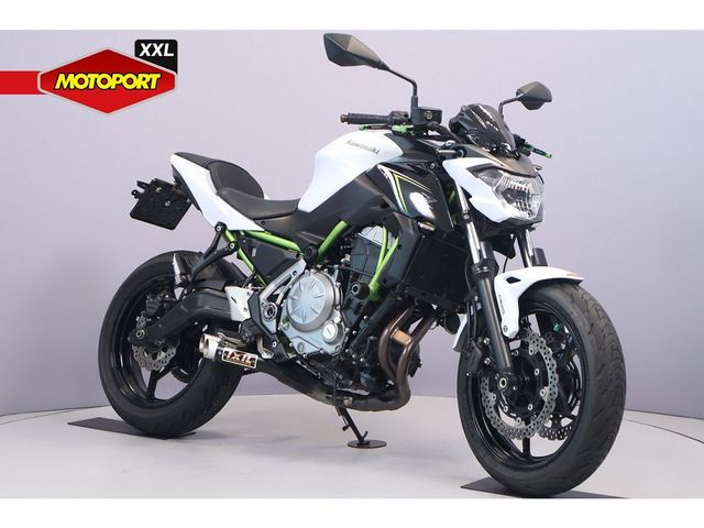 kawasaki - z650
