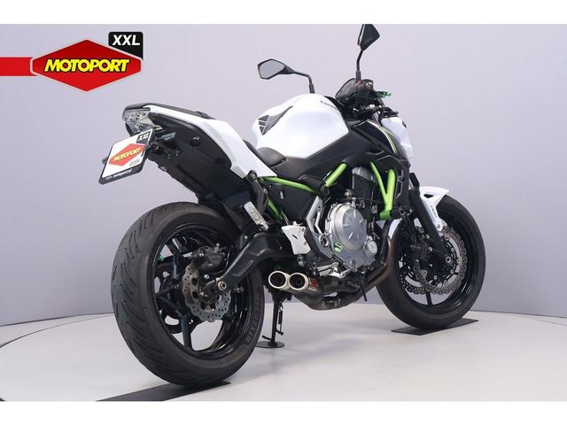 kawasaki - z650
