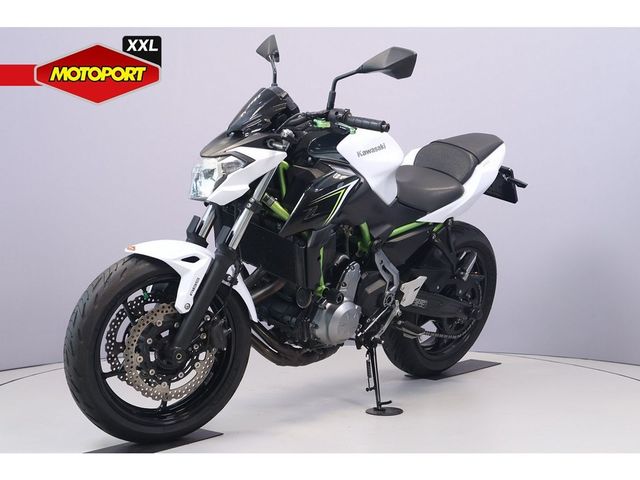 kawasaki - z650