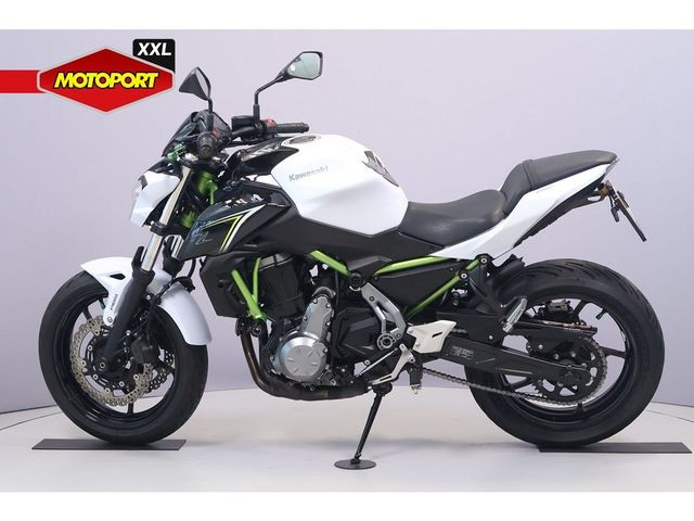 kawasaki - z650