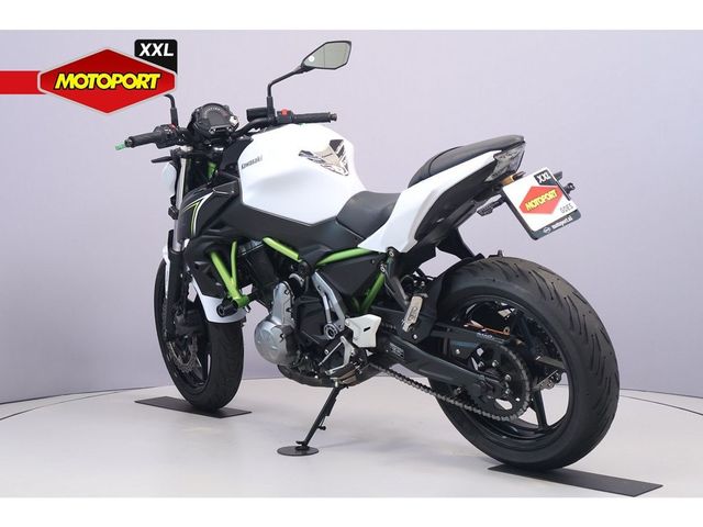 kawasaki - z650