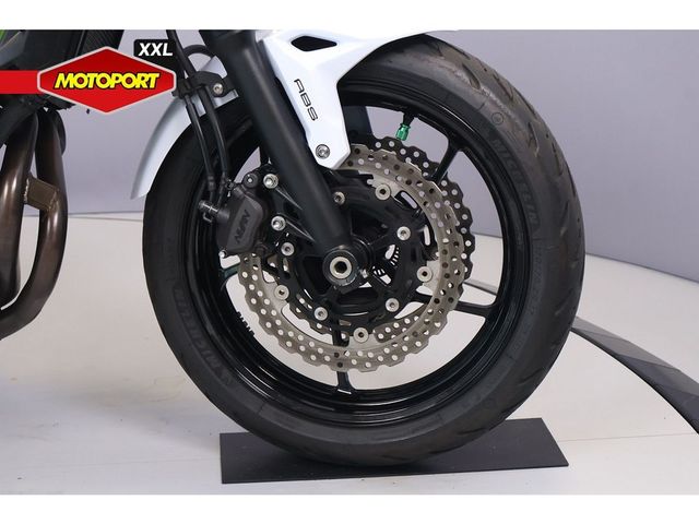 kawasaki - z650