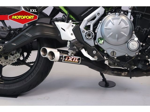 kawasaki - z650