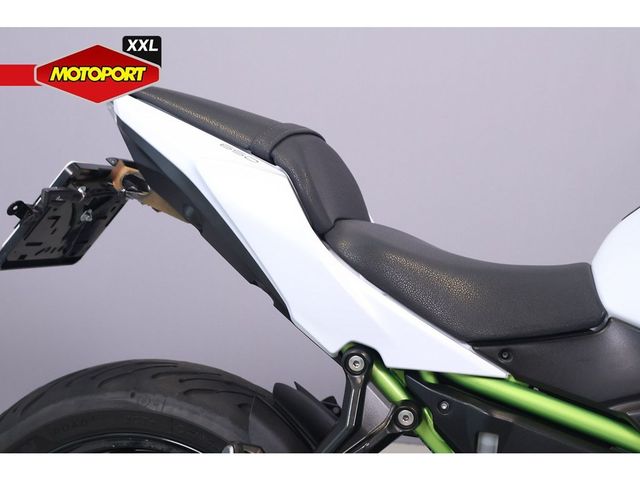 kawasaki - z650