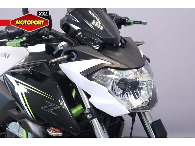 kawasaki - z650