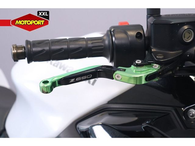 kawasaki - z650