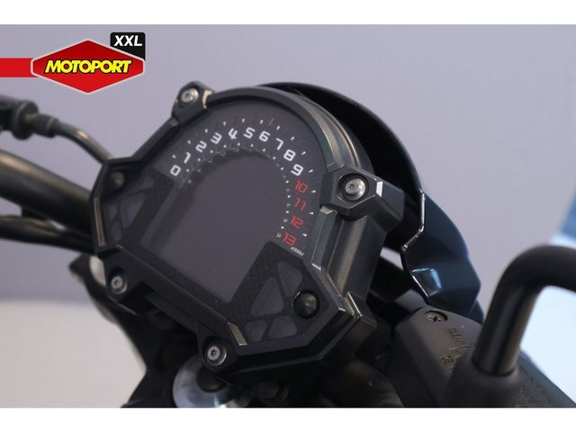 kawasaki - z650